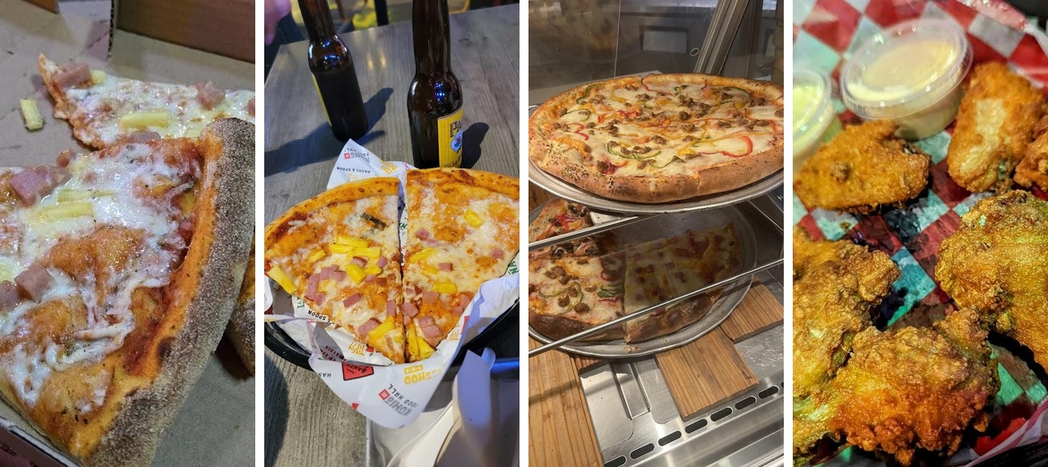 Aloha Pizzeria