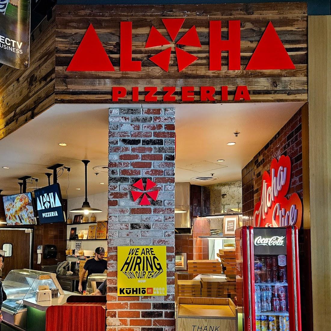 Aloha Pizzeria