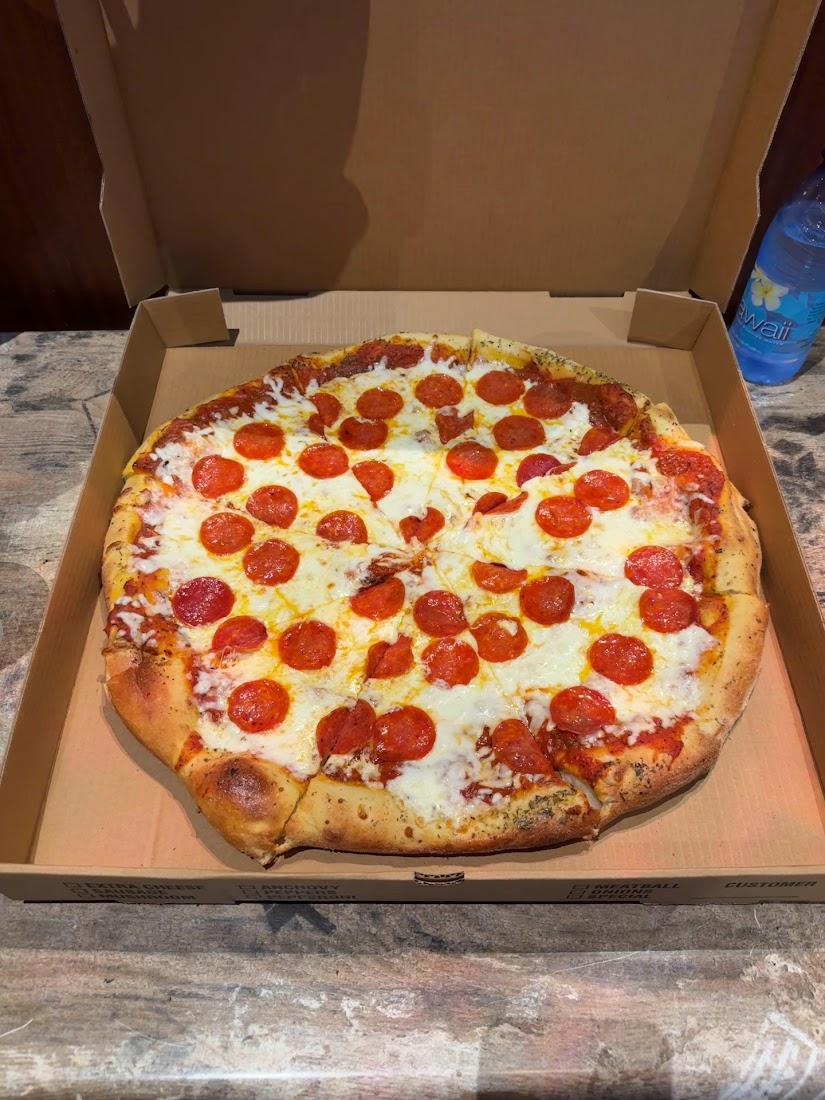 Aloha Pizzeria