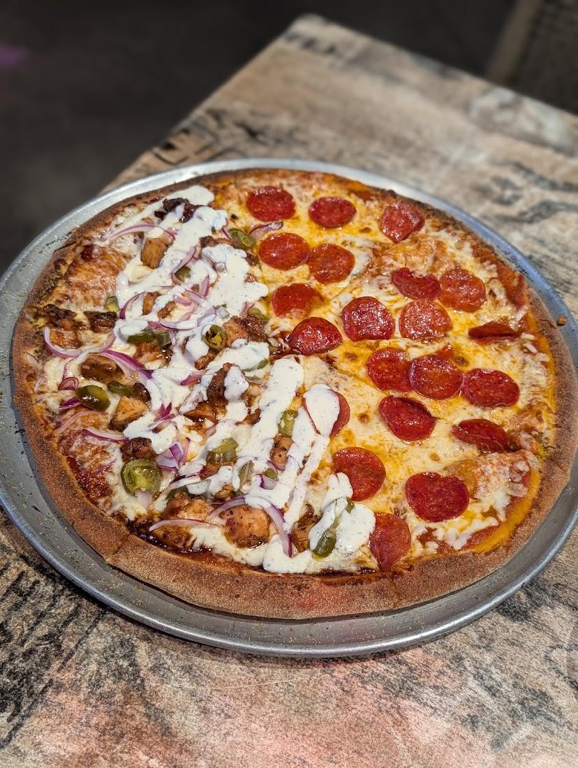 Aloha Pizzeria