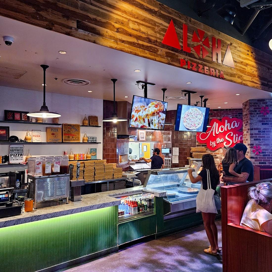 Aloha Pizzeria